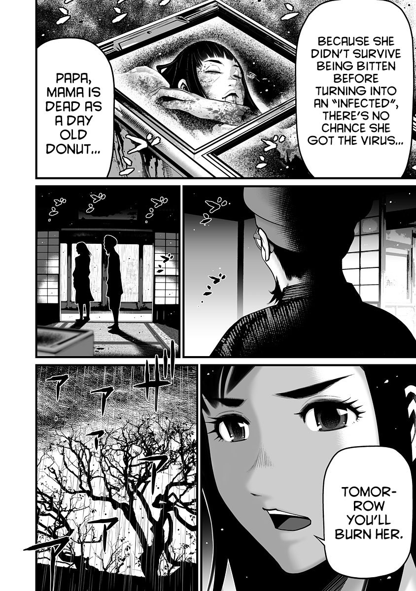 Delivery of the Dead Chapter 6 - Page 17