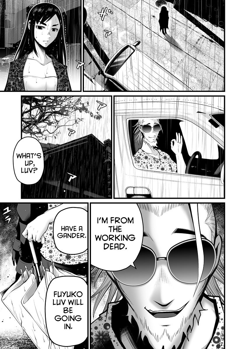 Delivery of the Dead Chapter 6 - Page 18