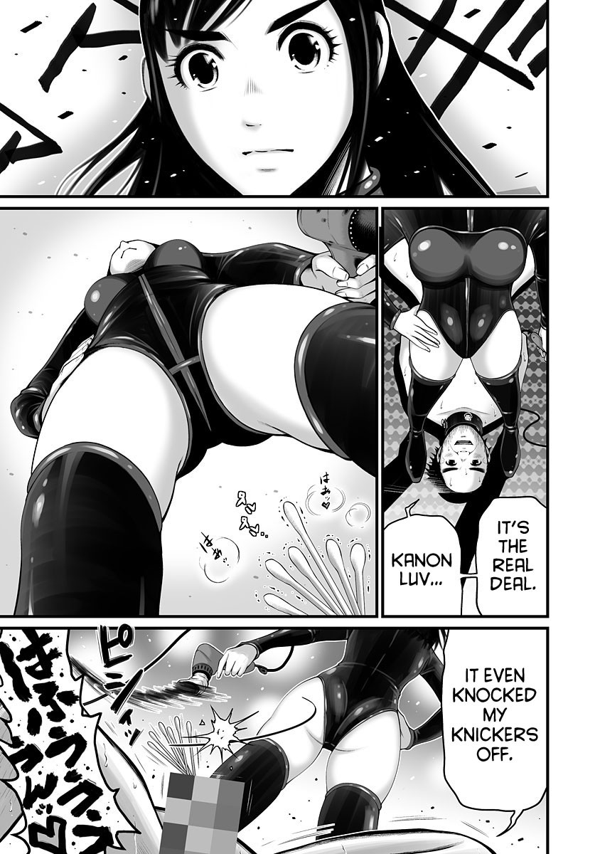 Delivery of the Dead Chapter 6 - Page 6