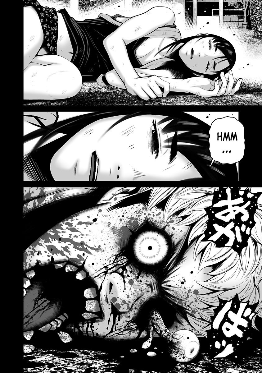 Delivery of the Dead Chapter 7 - Page 1