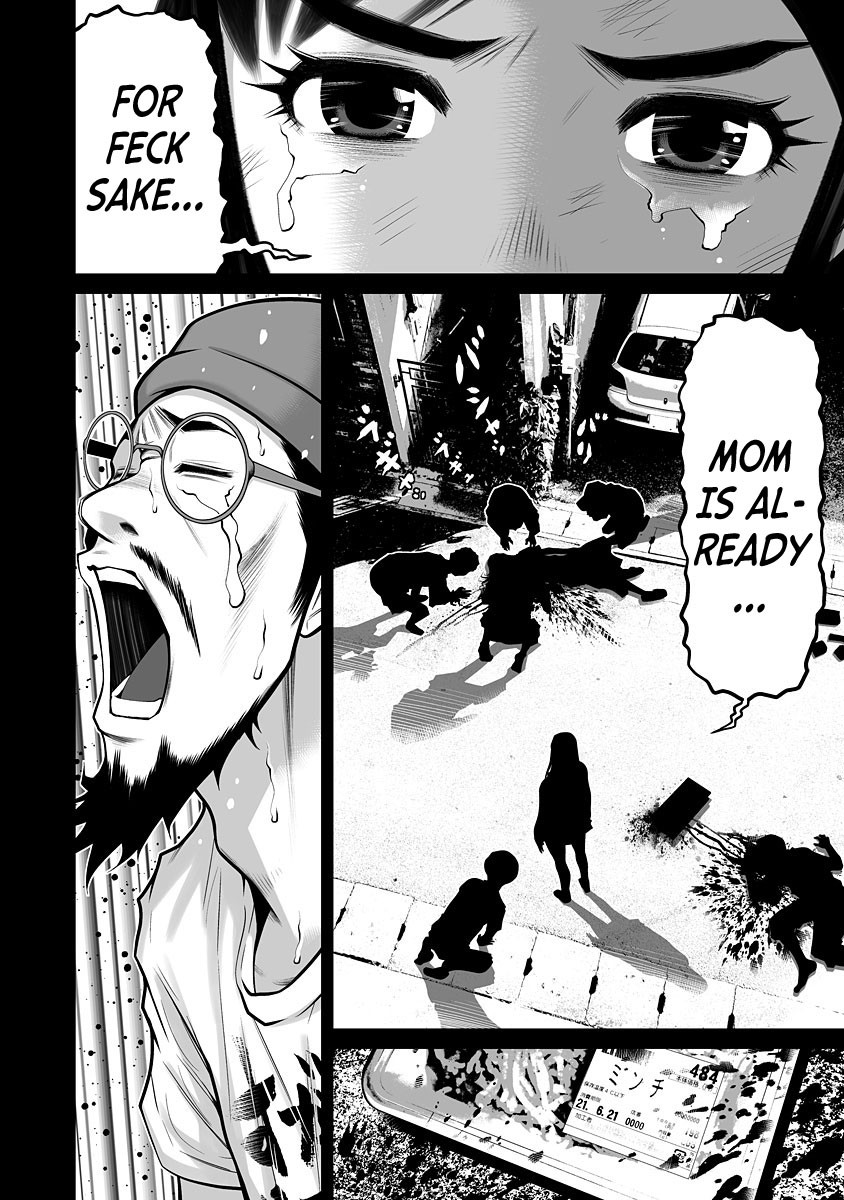 Delivery of the Dead Chapter 7 - Page 13