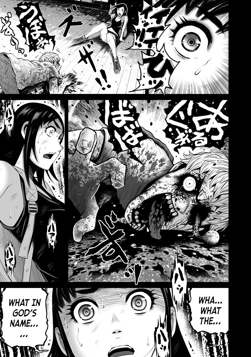 Delivery of the Dead Chapter 7 - Page 2