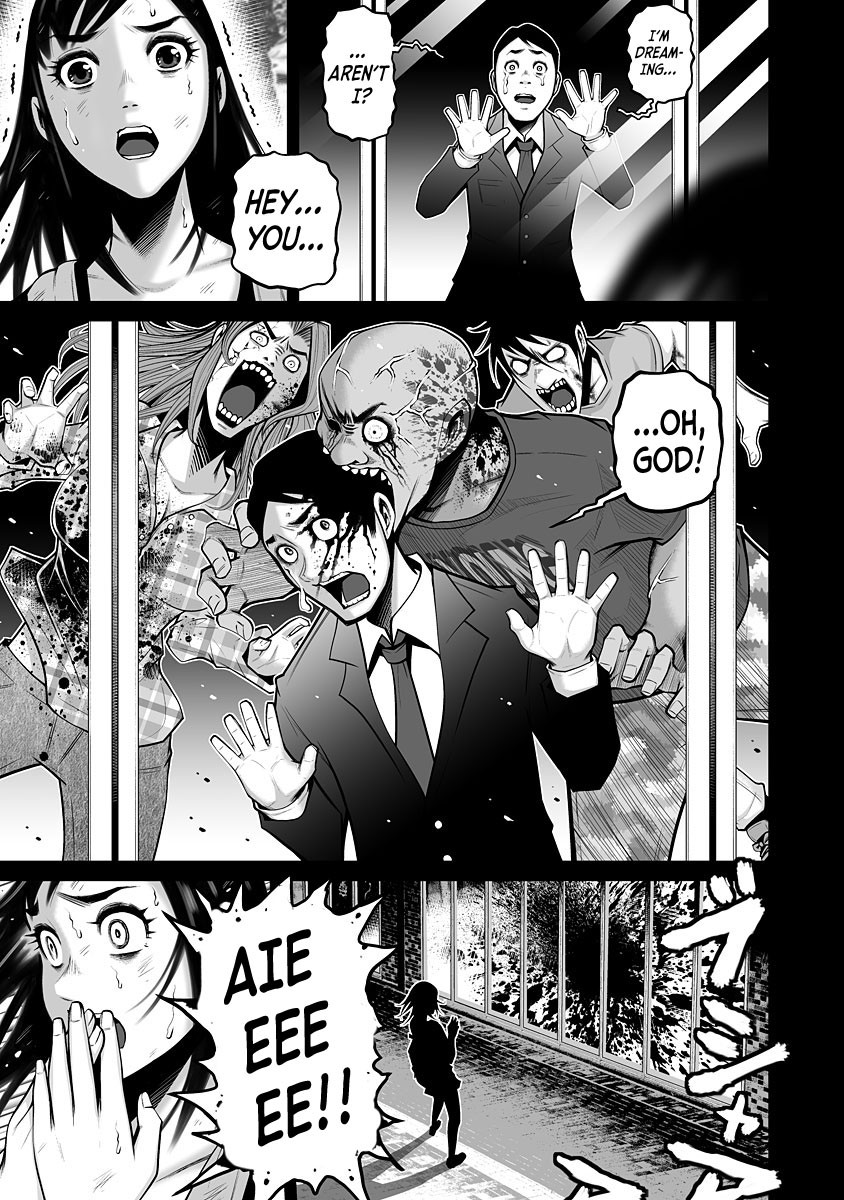 Delivery of the Dead Chapter 7 - Page 4