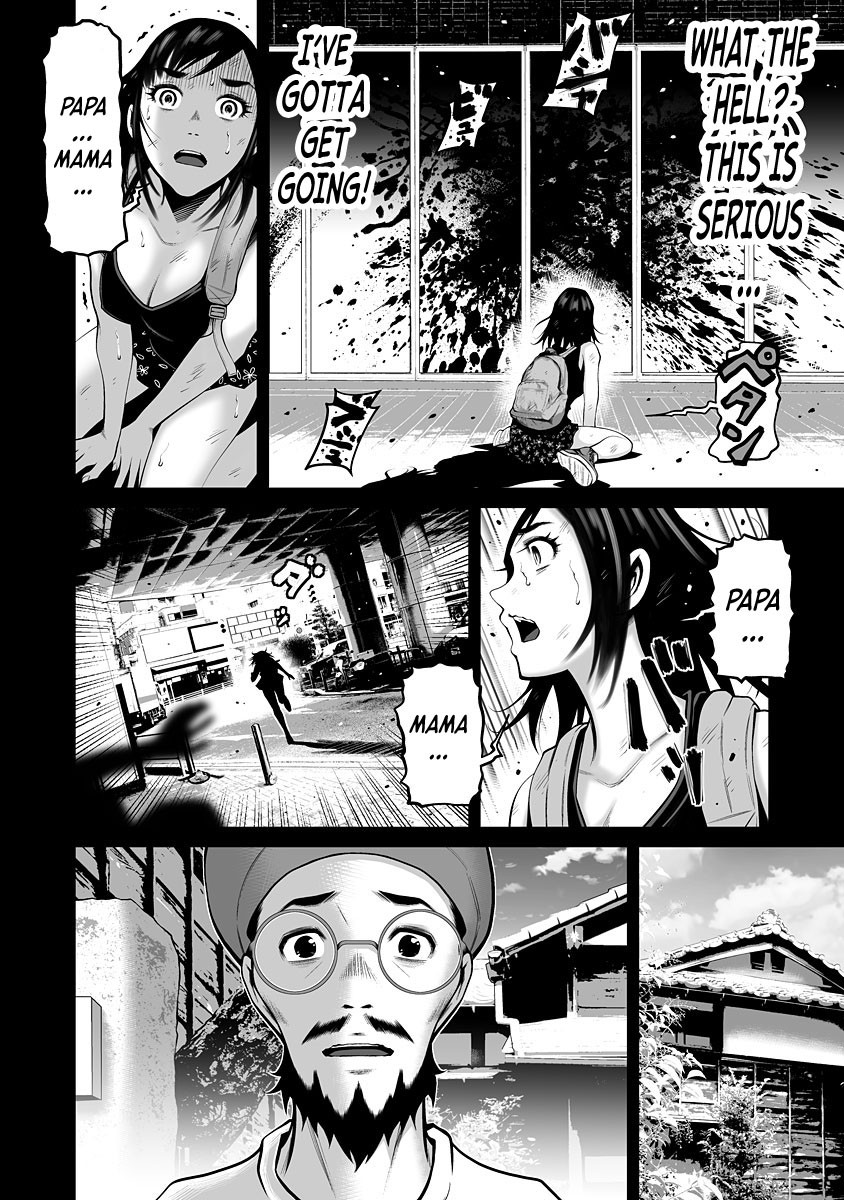 Delivery of the Dead Chapter 7 - Page 5