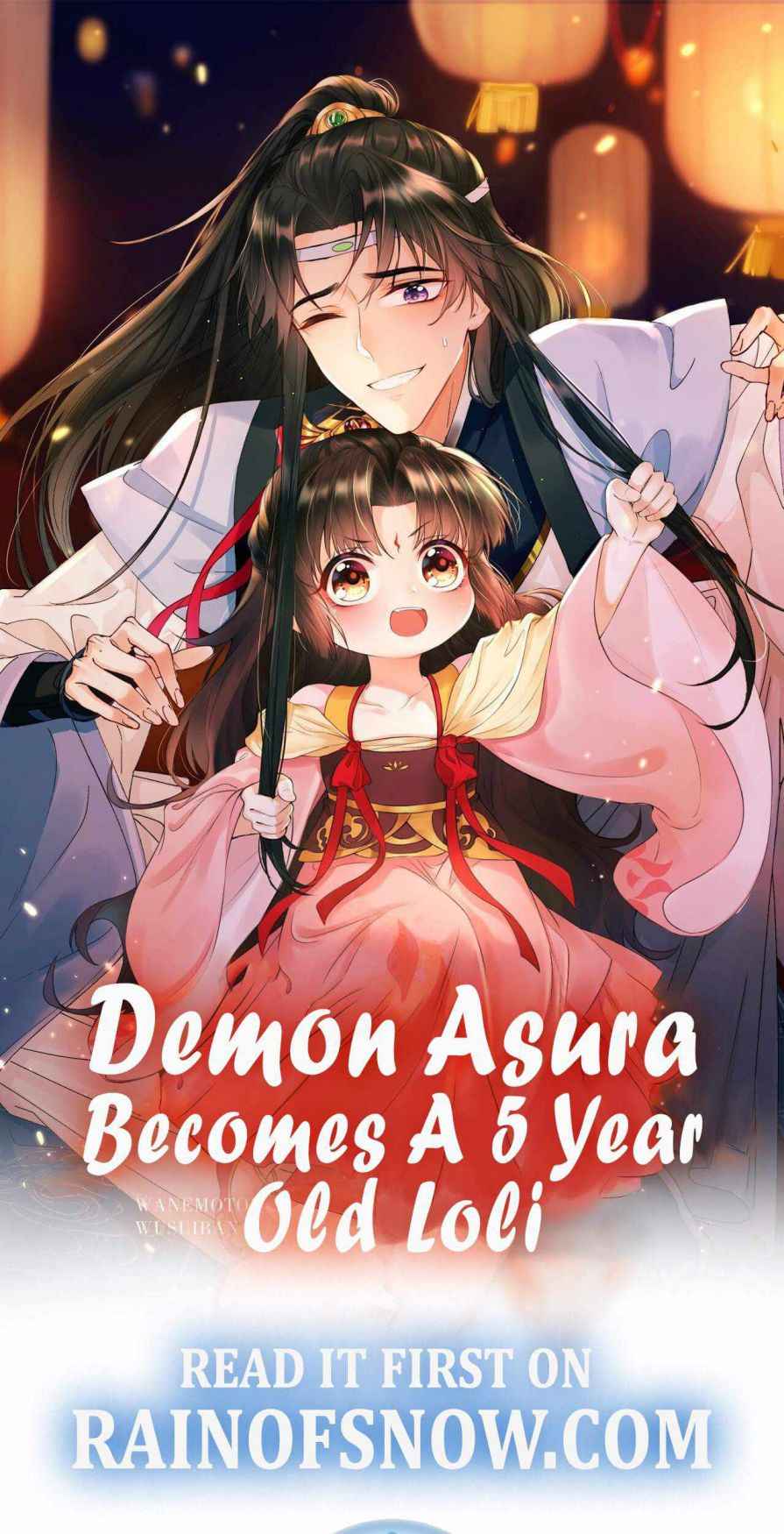 Demon Asura Becomes A 5 Year Old Loli Chapter 1 - Page 0