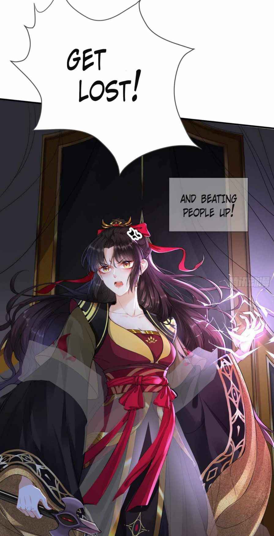 Demon Asura Becomes A 5 Year Old Loli Chapter 1 - Page 10