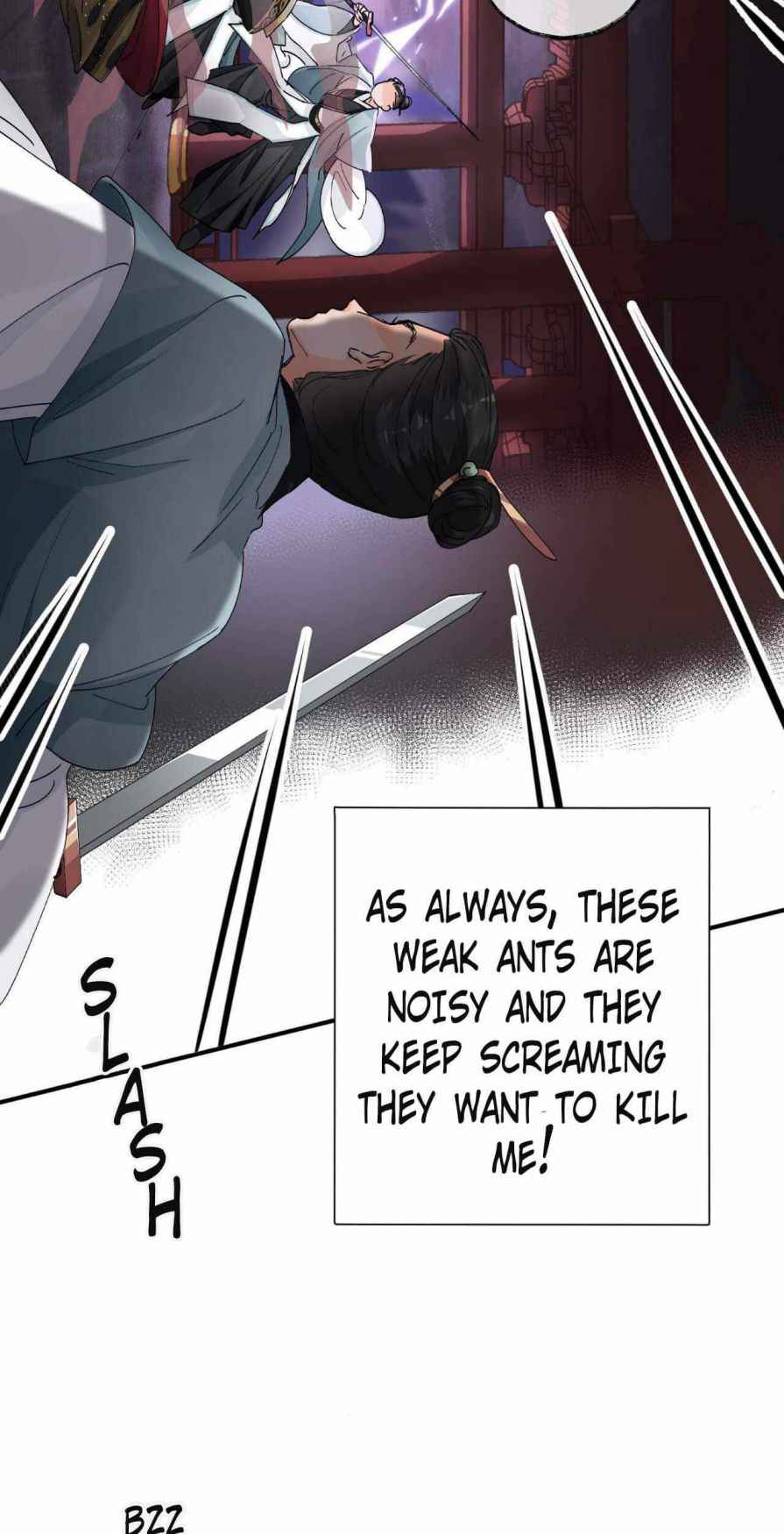 Demon Asura Becomes A 5 Year Old Loli Chapter 1 - Page 14