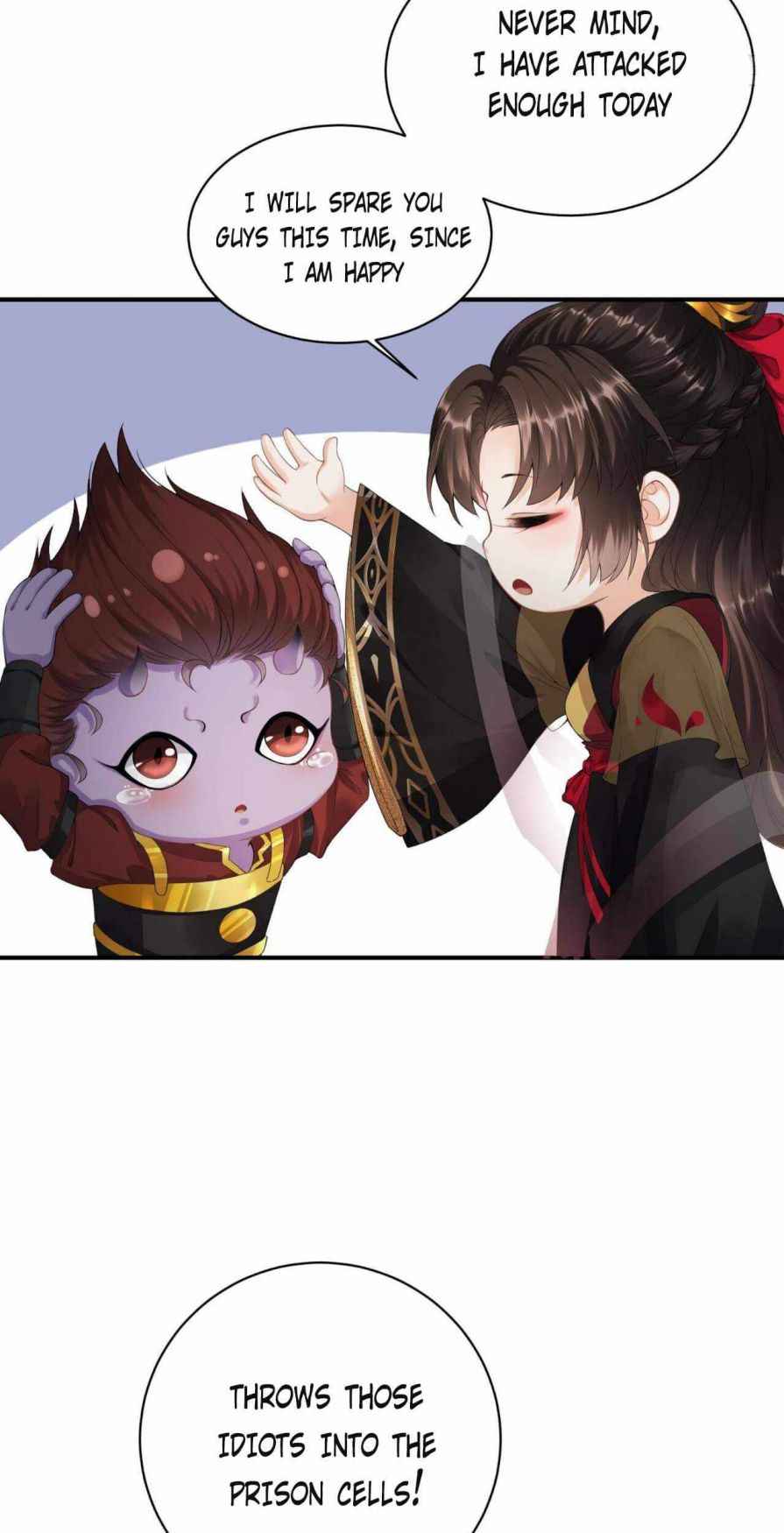 Demon Asura Becomes A 5 Year Old Loli Chapter 1 - Page 22