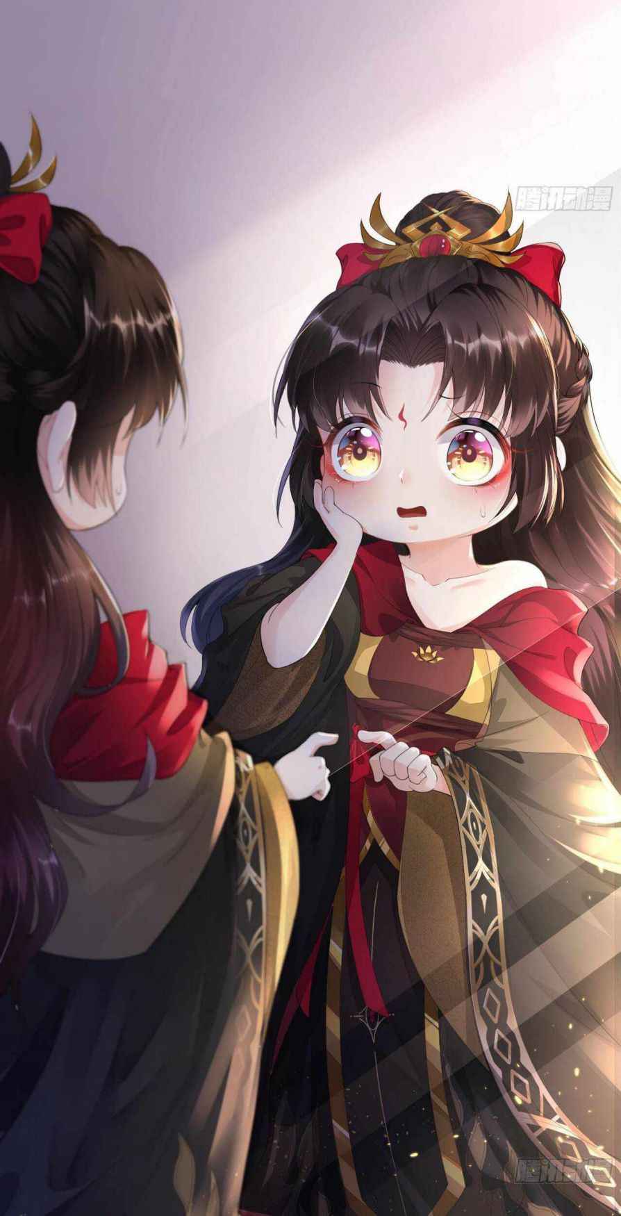 Demon Asura Becomes A 5 Year Old Loli Chapter 1 - Page 27