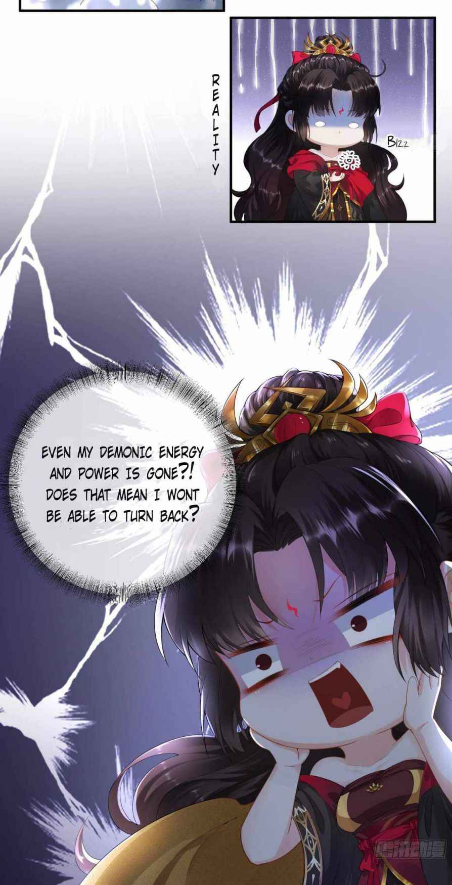 Demon Asura Becomes A 5 Year Old Loli Chapter 1 - Page 31