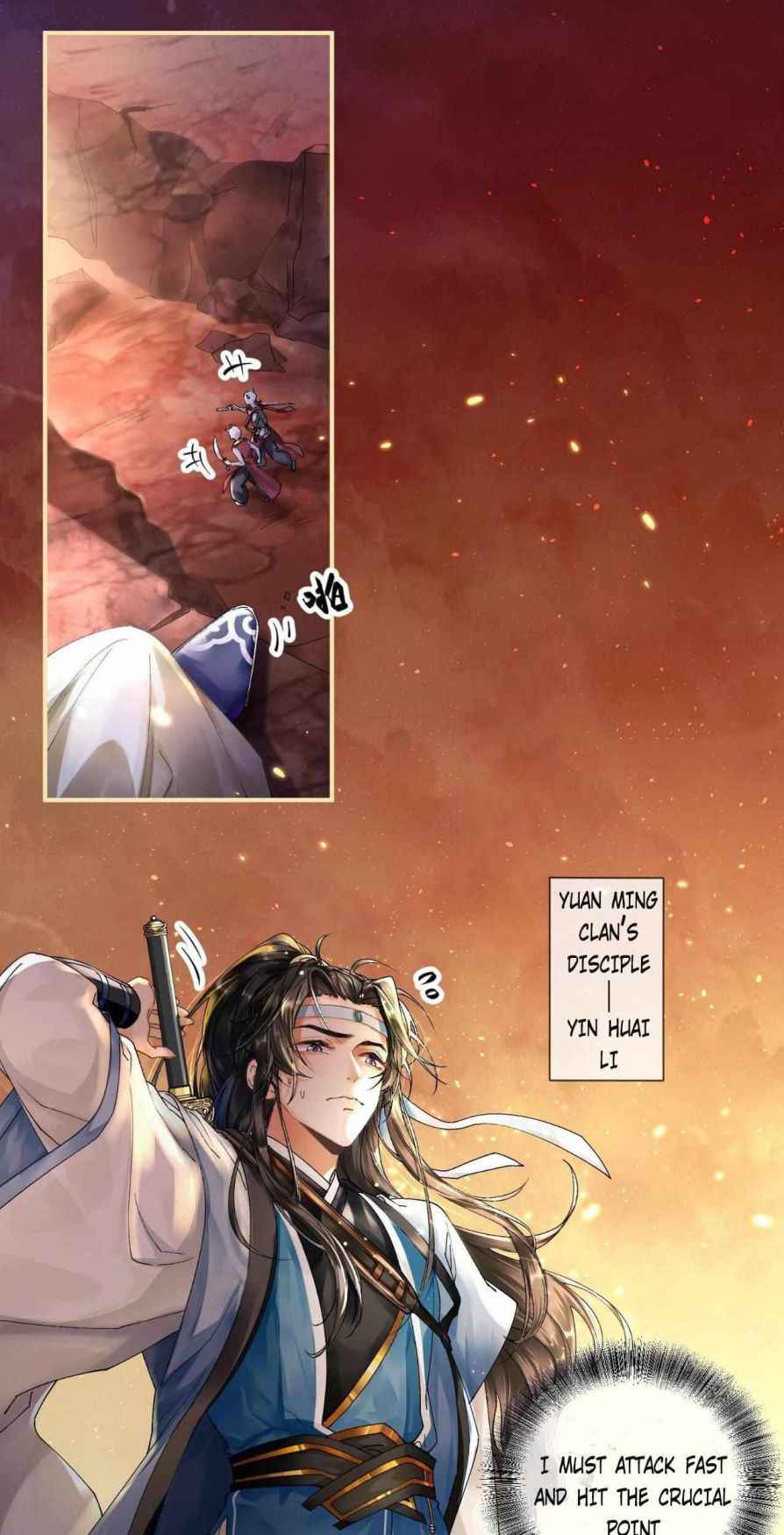 Demon Asura Becomes A 5 Year Old Loli Chapter 1 - Page 35
