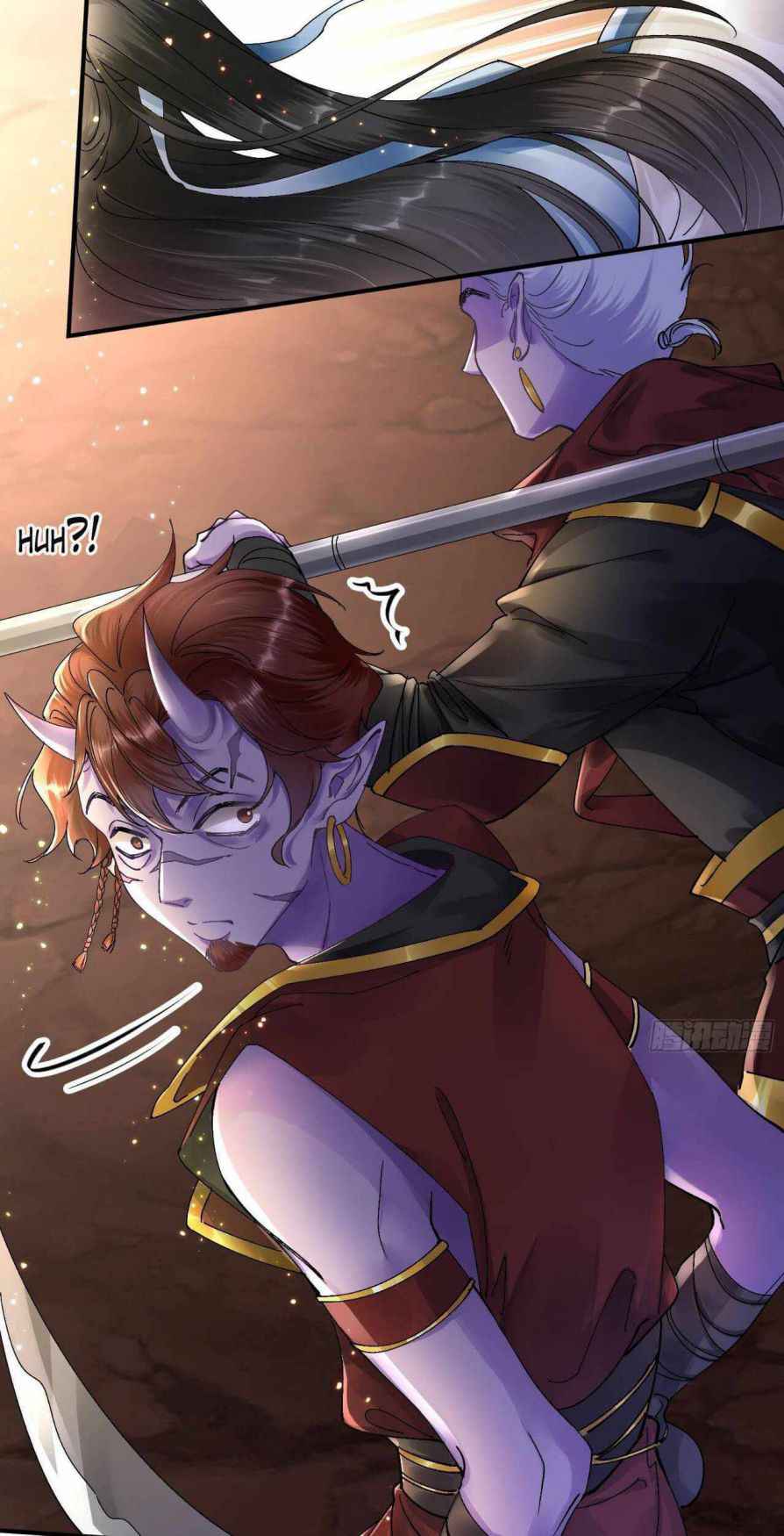 Demon Asura Becomes A 5 Year Old Loli Chapter 1 - Page 38