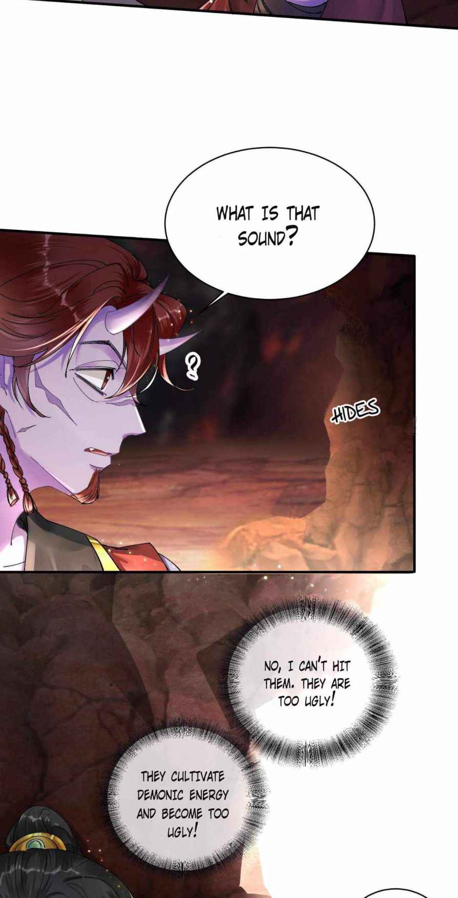 Demon Asura Becomes A 5 Year Old Loli Chapter 1 - Page 39