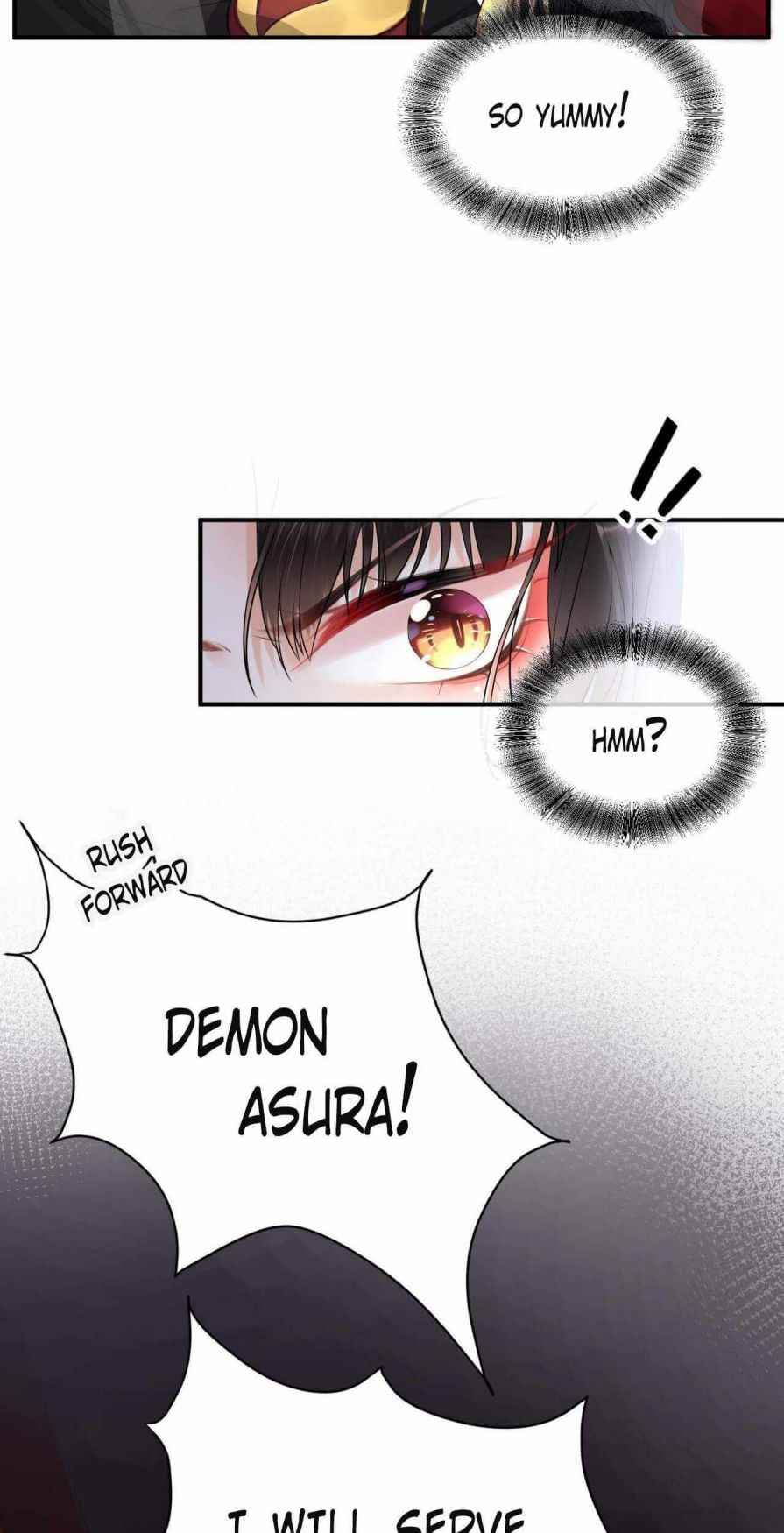 Demon Asura Becomes A 5 Year Old Loli Chapter 1 - Page 6