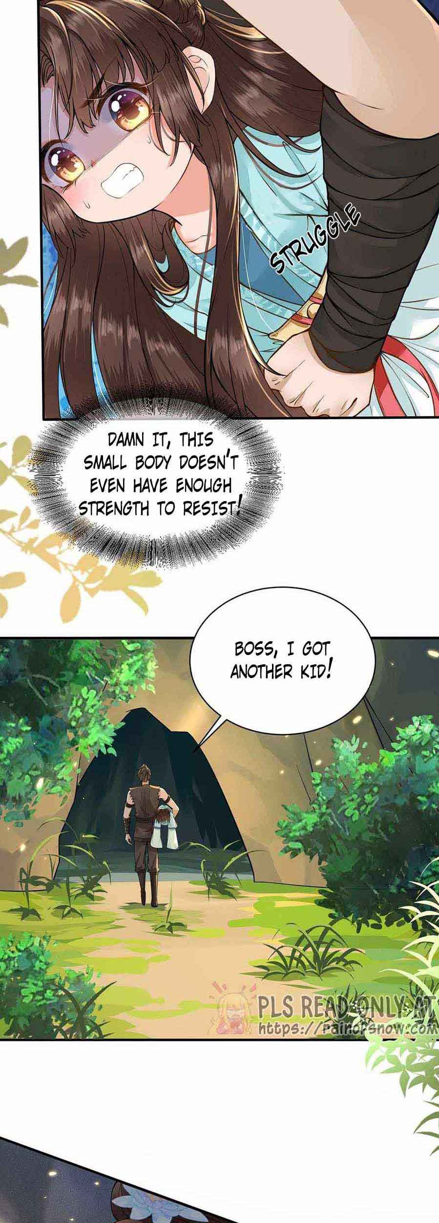 Demon Asura Becomes A 5 Year Old Loli Chapter 10 - Page 12