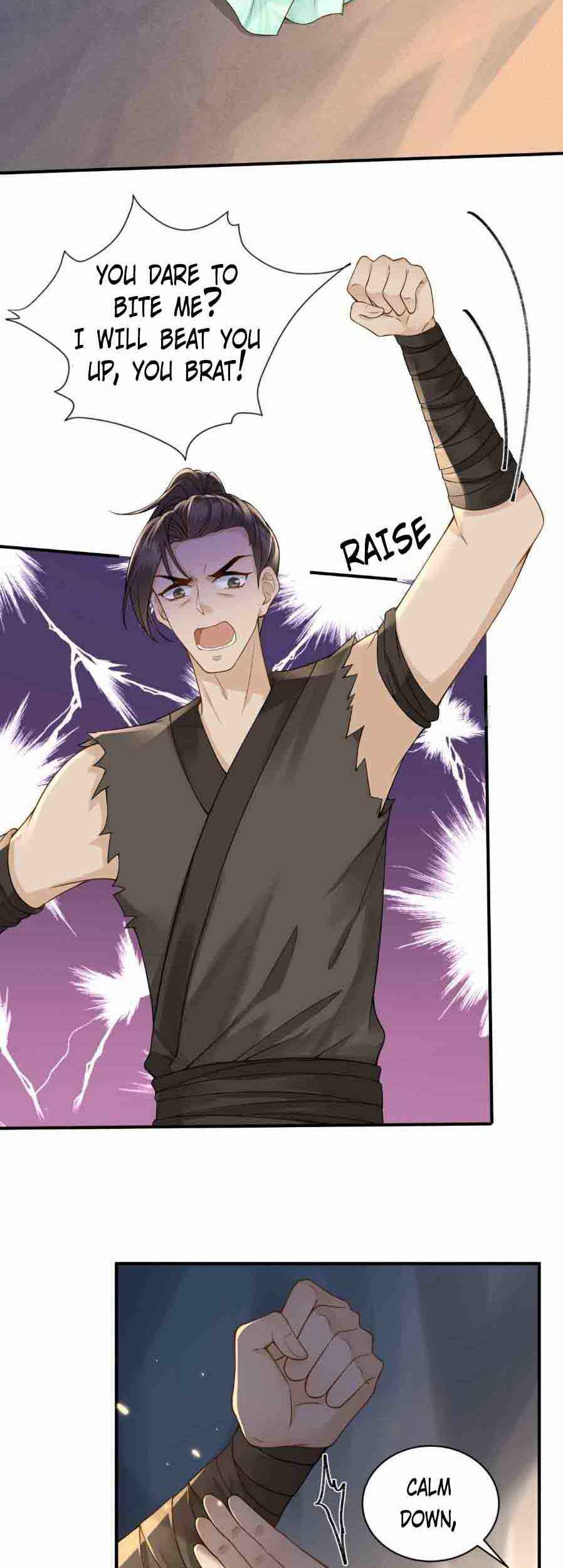 Demon Asura Becomes A 5 Year Old Loli Chapter 10 - Page 15