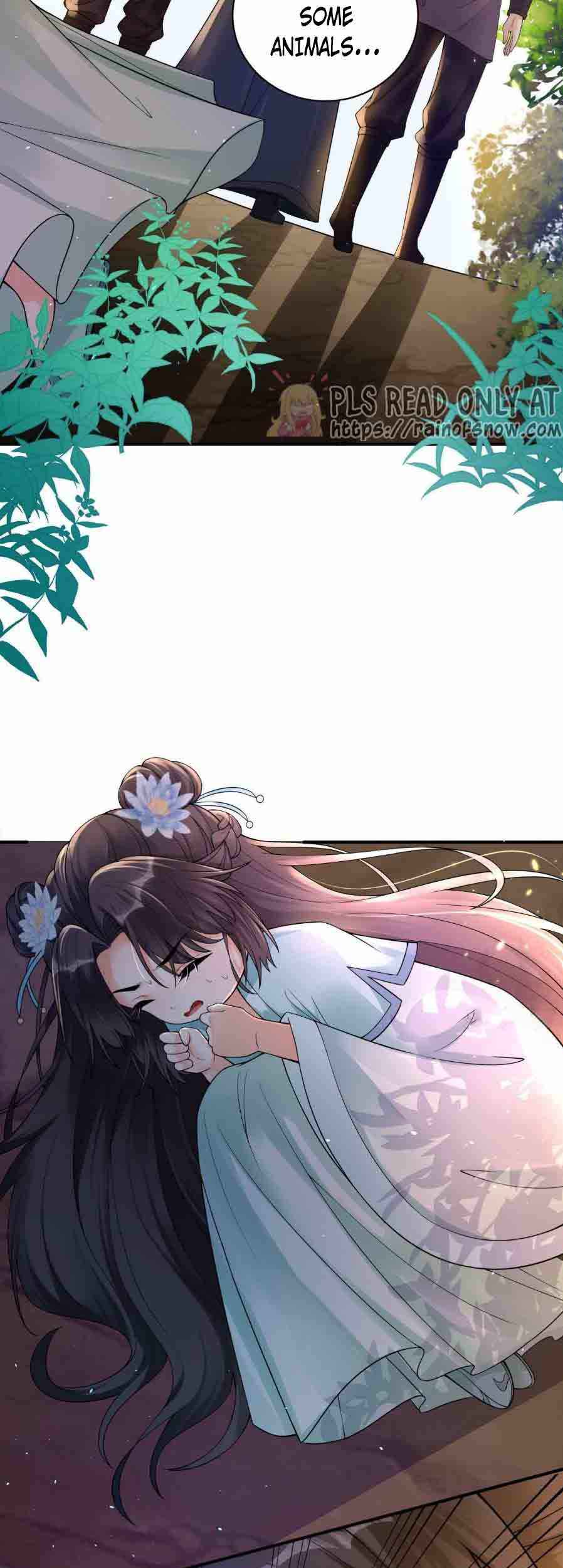 Demon Asura Becomes A 5 Year Old Loli Chapter 10 - Page 22
