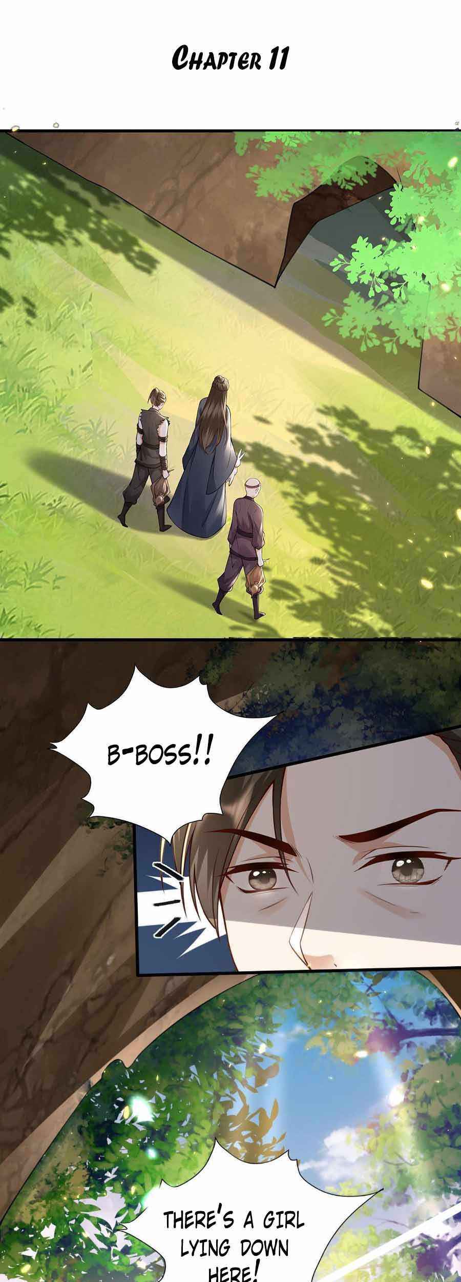 Demon Asura Becomes A 5 Year Old Loli Chapter 11 - Page 1