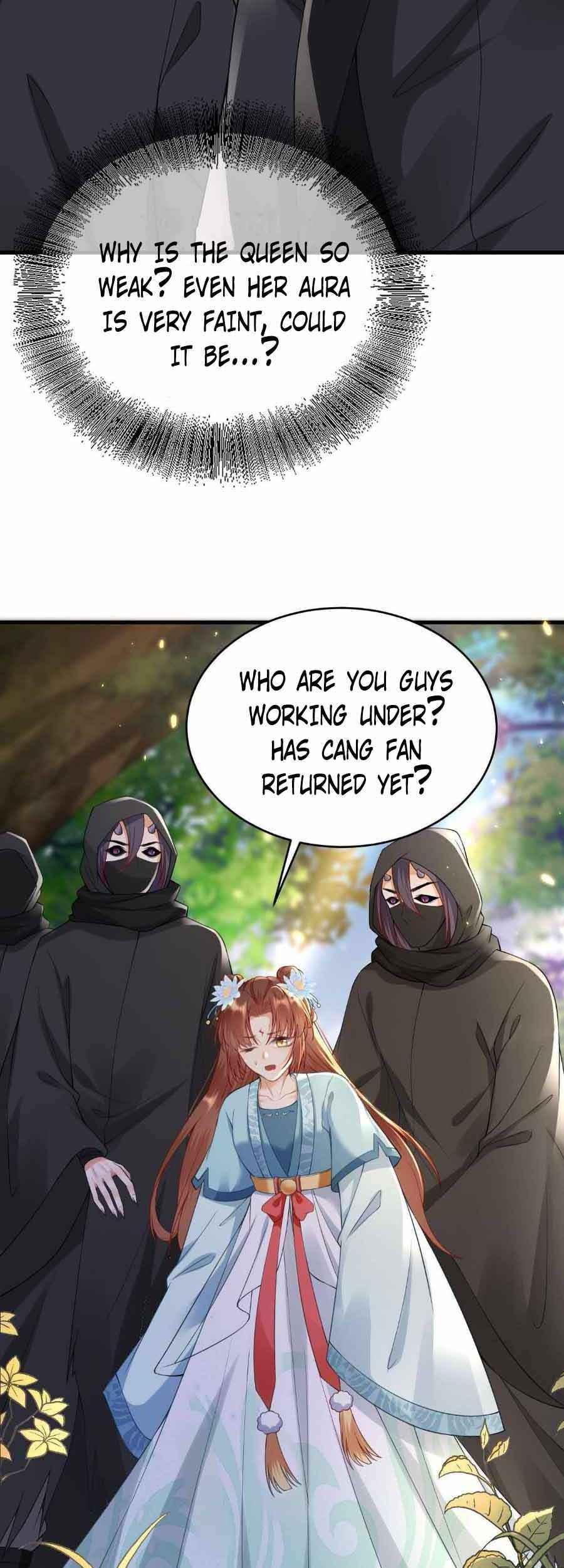 Demon Asura Becomes A 5 Year Old Loli Chapter 11 - Page 11