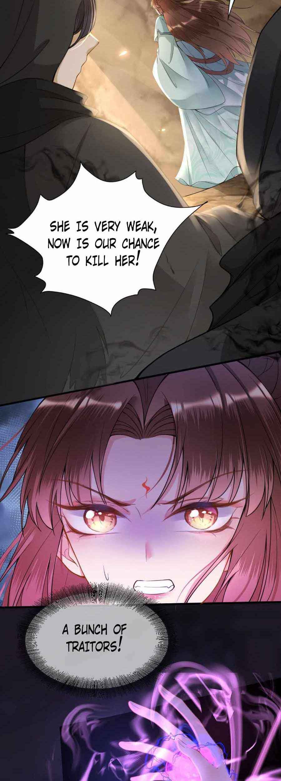 Demon Asura Becomes A 5 Year Old Loli Chapter 11 - Page 16