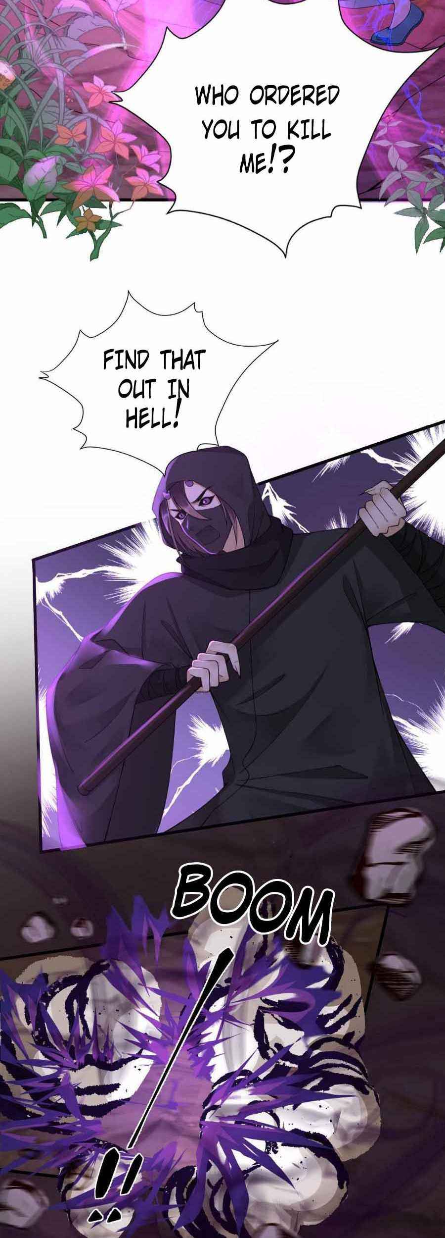 Demon Asura Becomes A 5 Year Old Loli Chapter 11 - Page 18
