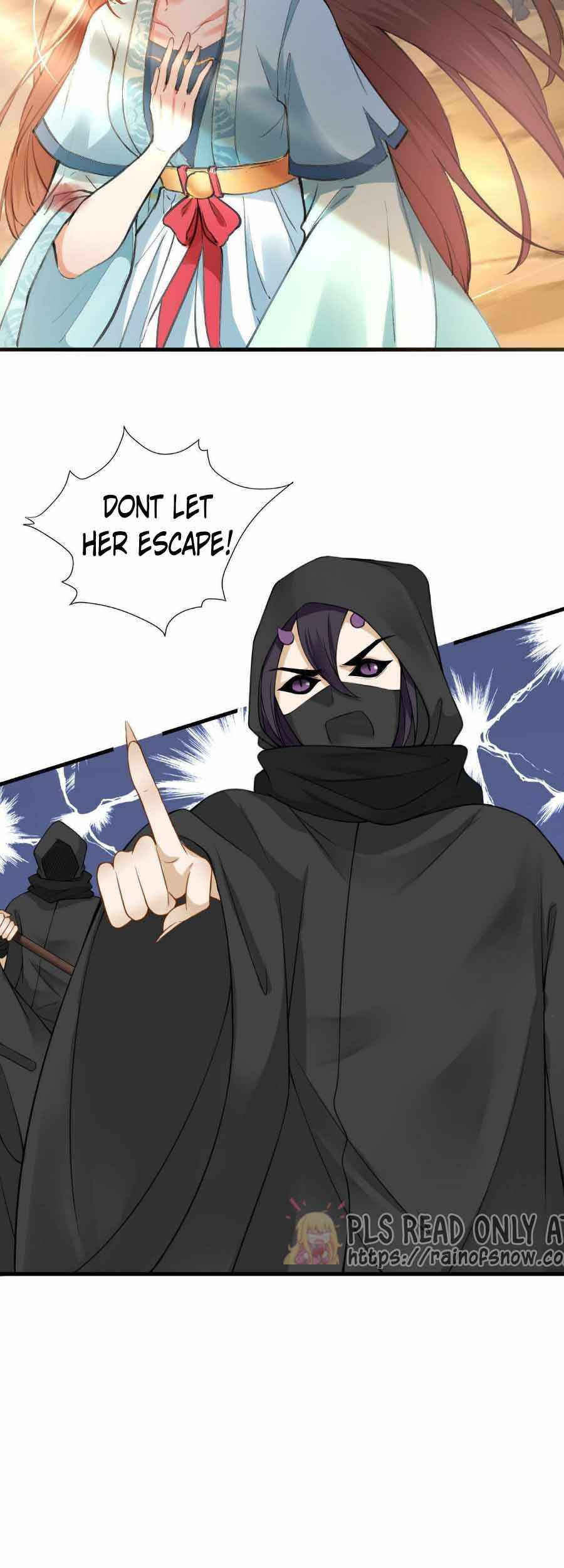 Demon Asura Becomes A 5 Year Old Loli Chapter 11 - Page 21