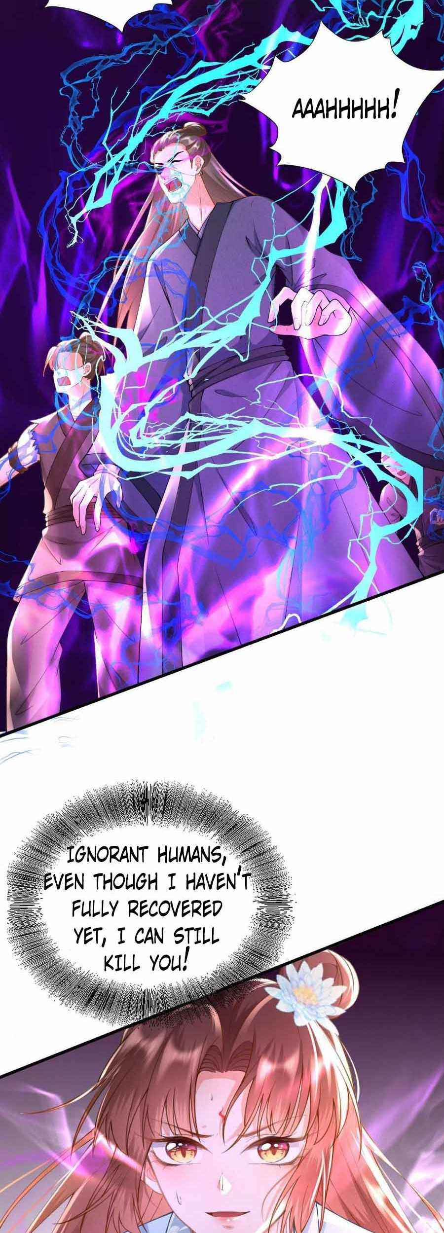 Demon Asura Becomes A 5 Year Old Loli Chapter 11 - Page 6