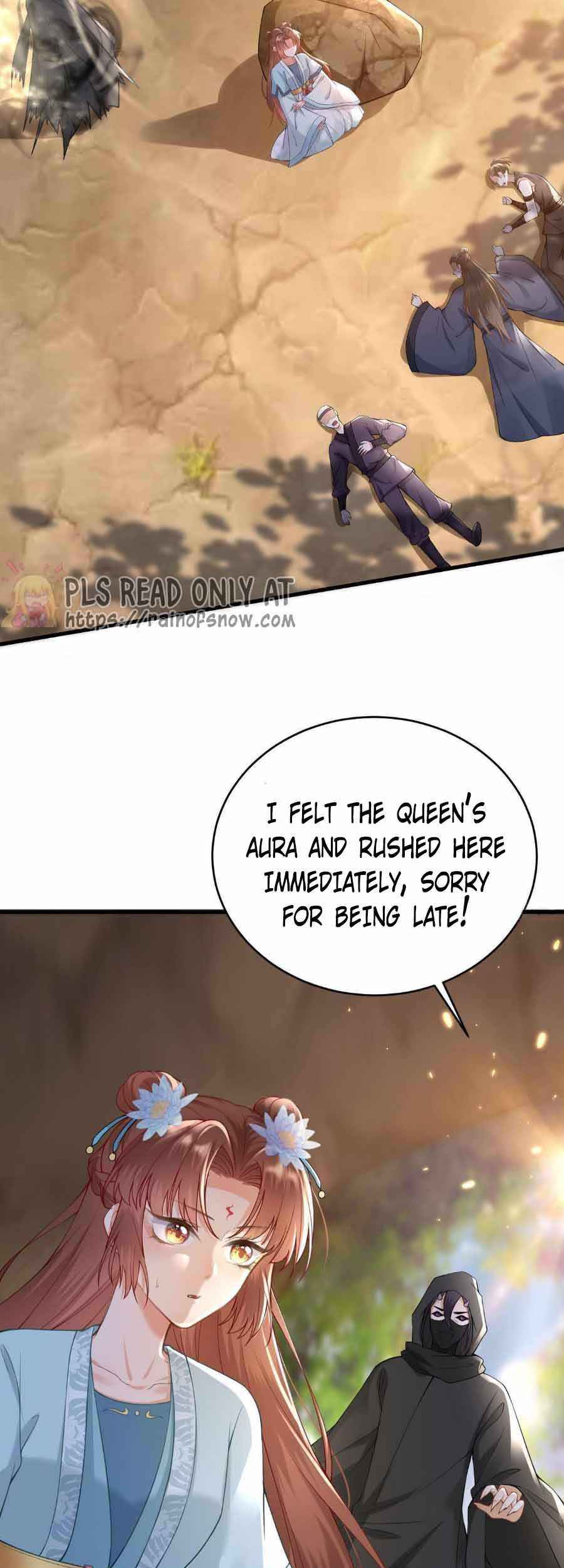 Demon Asura Becomes A 5 Year Old Loli Chapter 11 - Page 9
