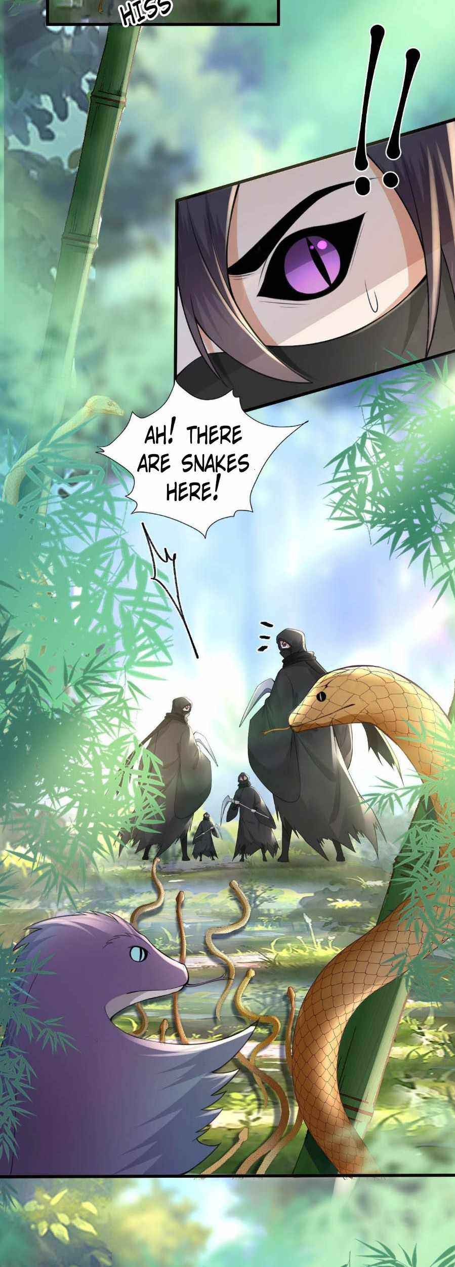 Demon Asura Becomes A 5 Year Old Loli Chapter 12 - Page 10