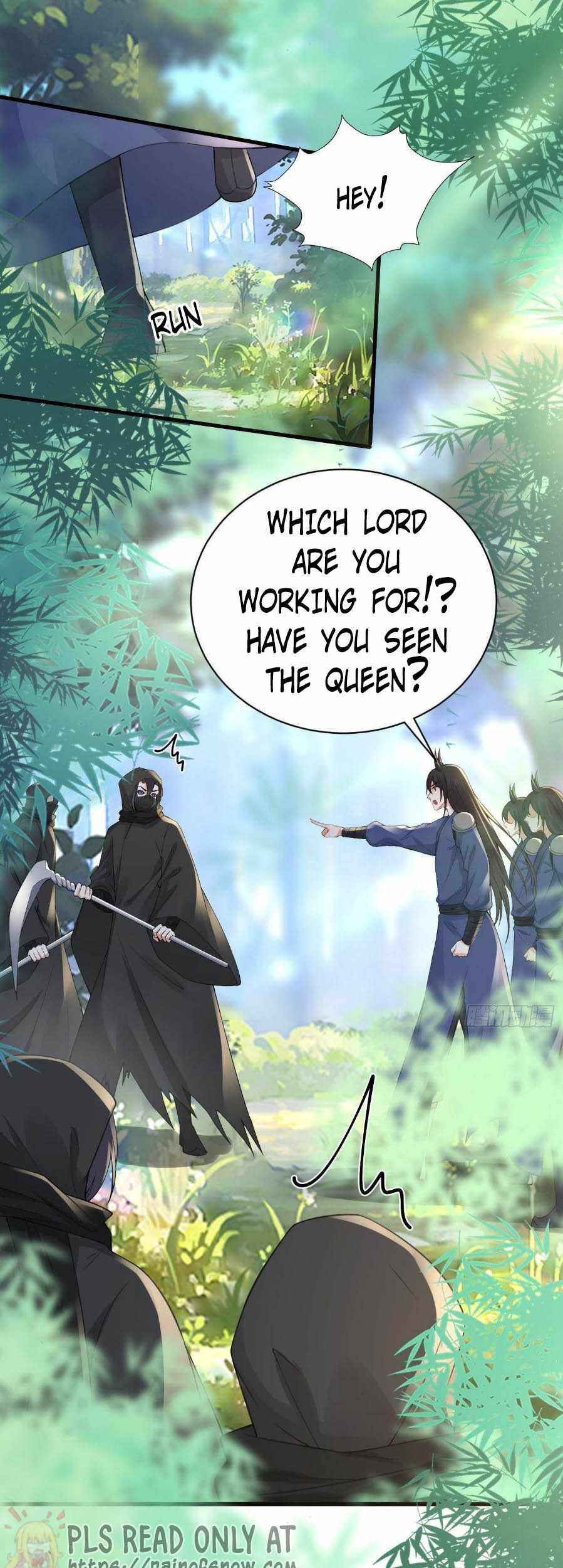 Demon Asura Becomes A 5 Year Old Loli Chapter 12 - Page 11