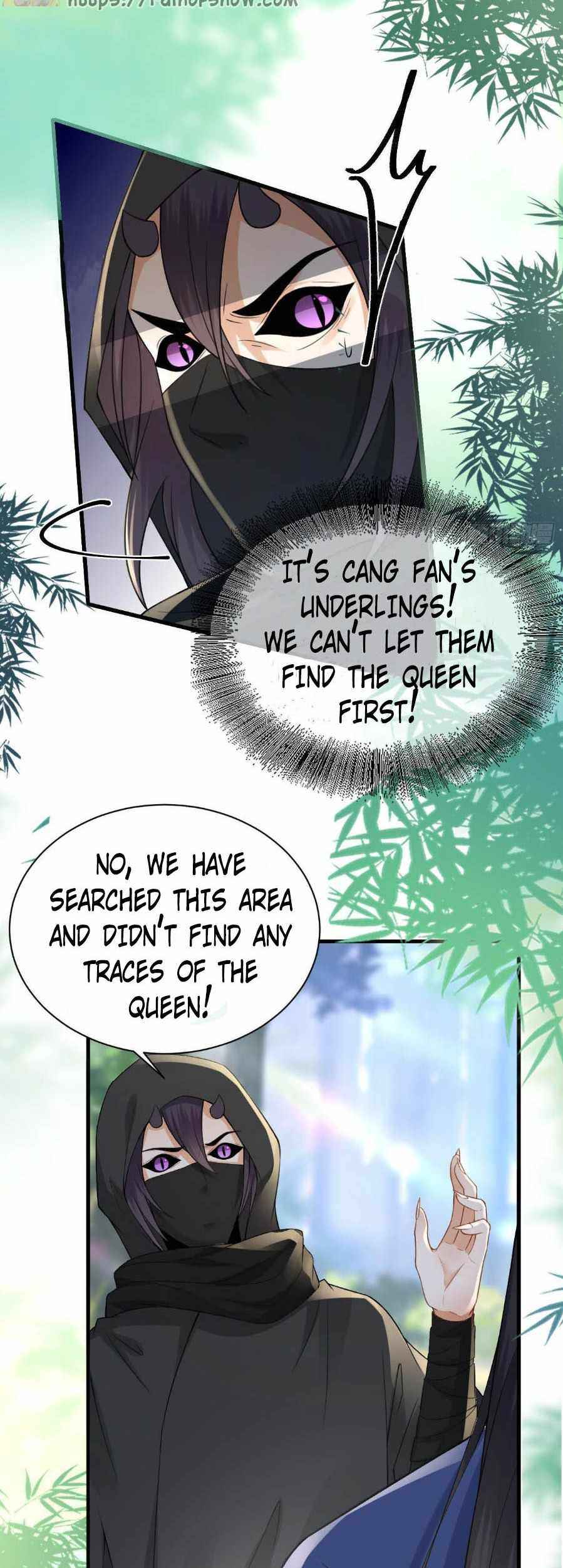 Demon Asura Becomes A 5 Year Old Loli Chapter 12 - Page 12