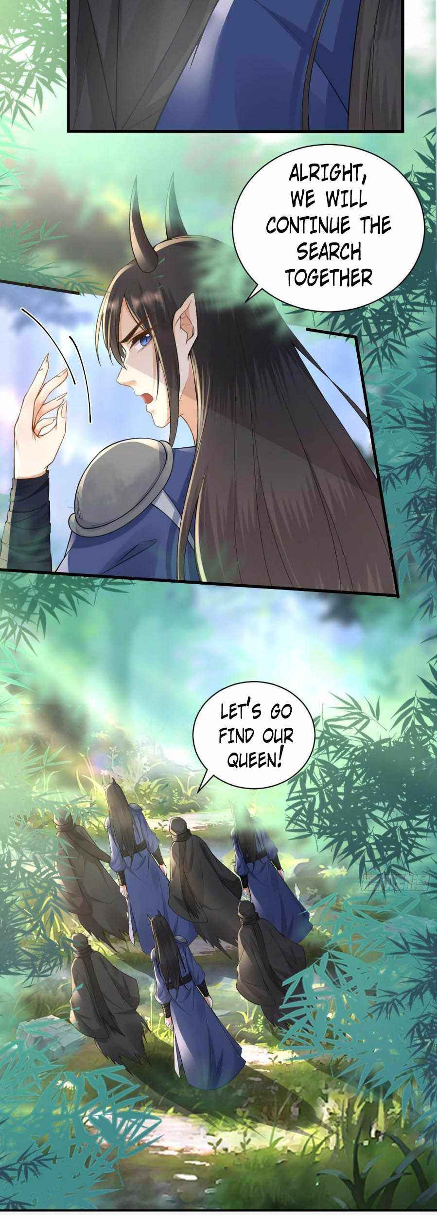 Demon Asura Becomes A 5 Year Old Loli Chapter 12 - Page 13
