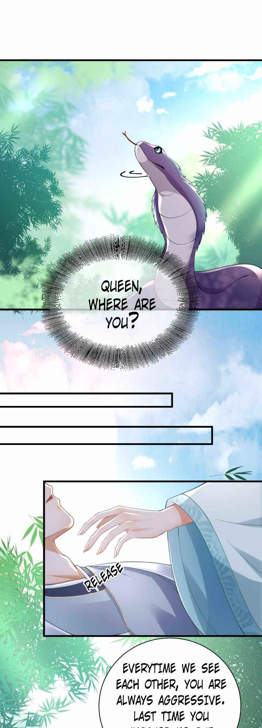 Demon Asura Becomes A 5 Year Old Loli Chapter 12 - Page 14