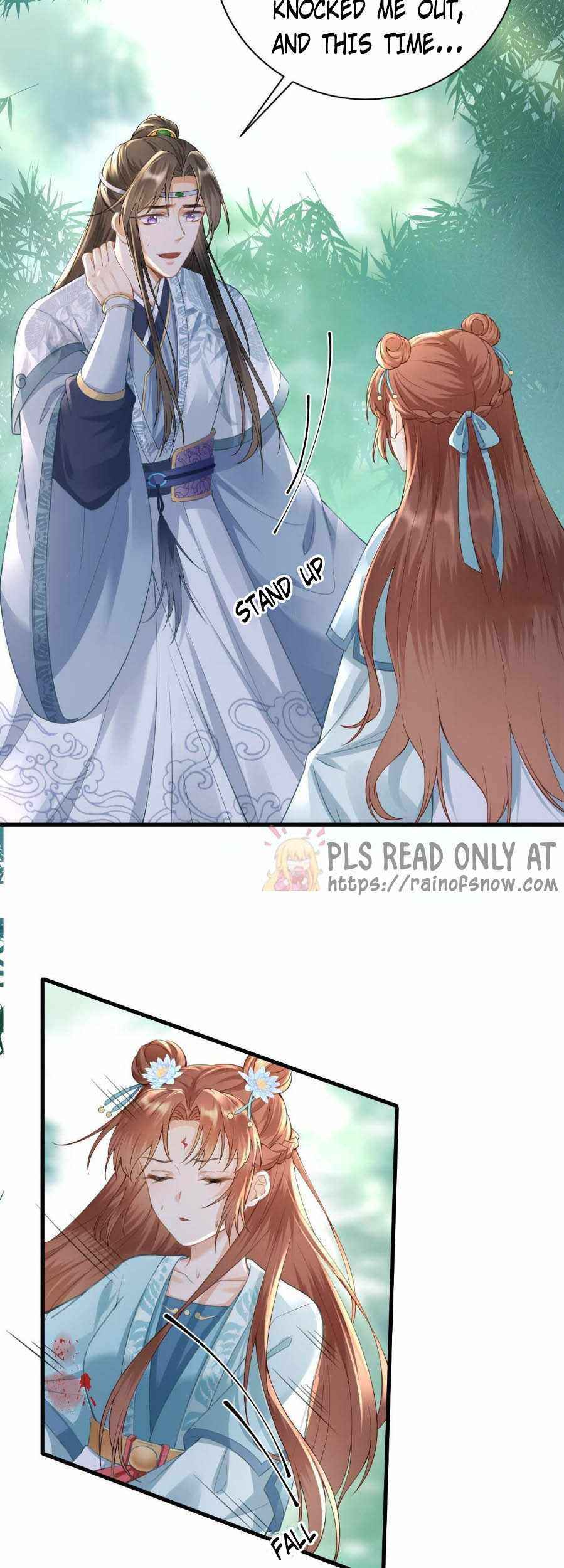 Demon Asura Becomes A 5 Year Old Loli Chapter 12 - Page 15