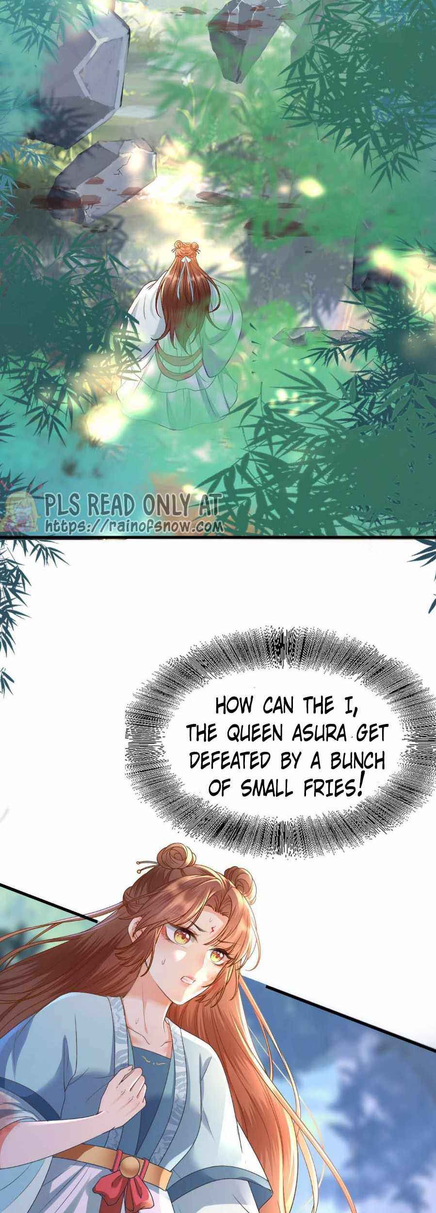 Demon Asura Becomes A 5 Year Old Loli Chapter 12 - Page 2