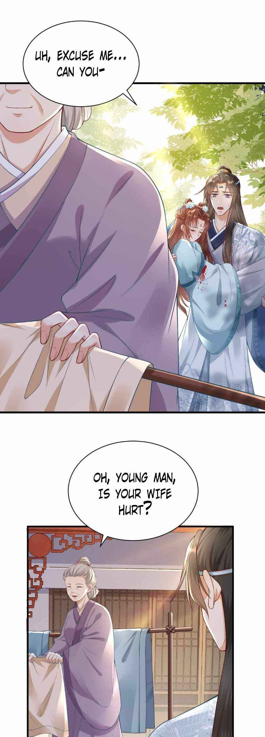 Demon Asura Becomes A 5 Year Old Loli Chapter 12 - Page 21