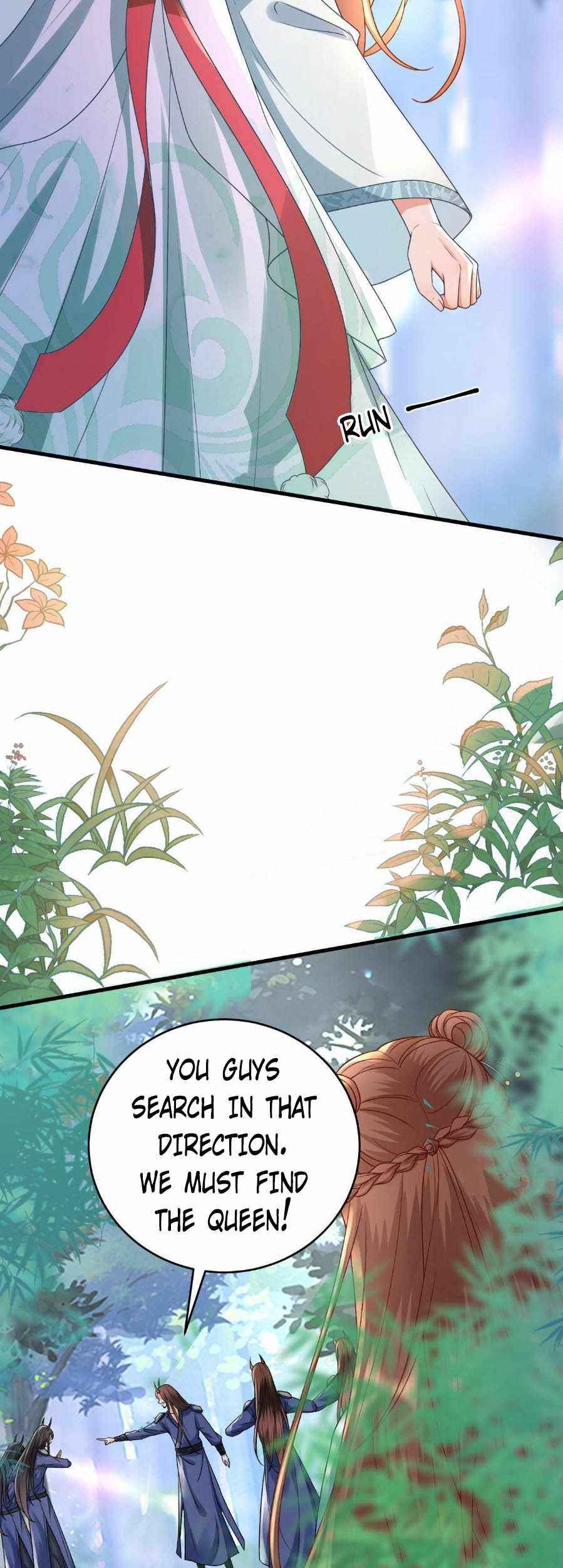 Demon Asura Becomes A 5 Year Old Loli Chapter 12 - Page 3