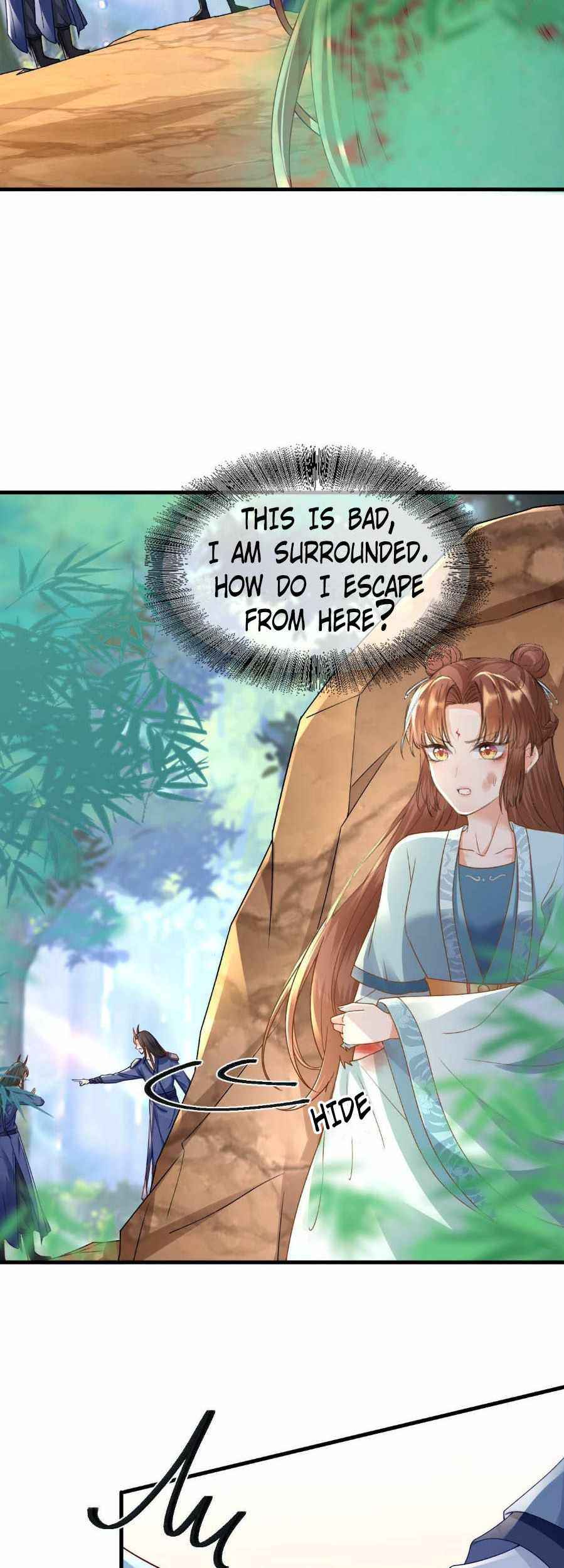 Demon Asura Becomes A 5 Year Old Loli Chapter 12 - Page 4
