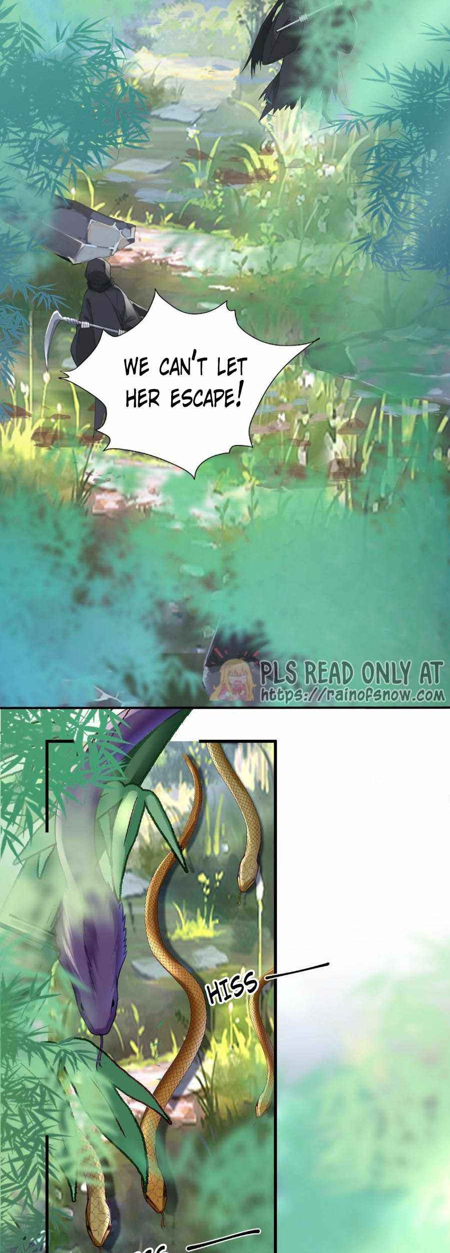 Demon Asura Becomes A 5 Year Old Loli Chapter 12 - Page 9