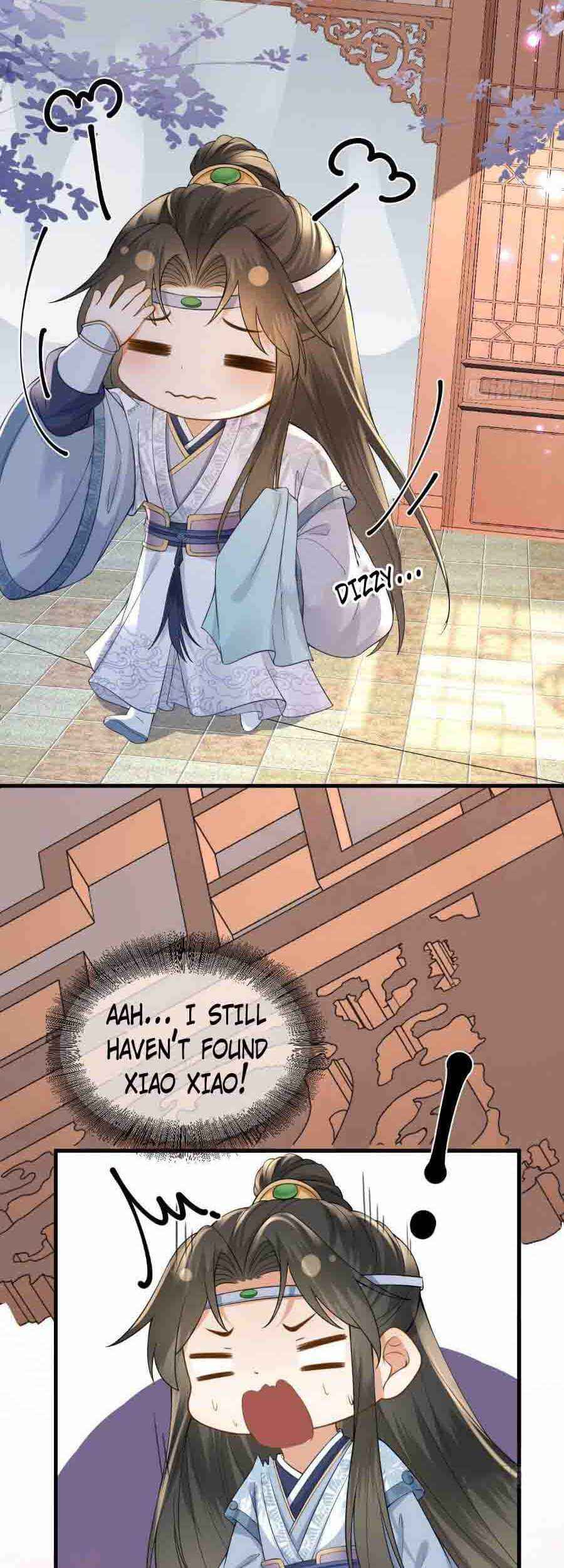 Demon Asura Becomes A 5 Year Old Loli Chapter 13 - Page 16