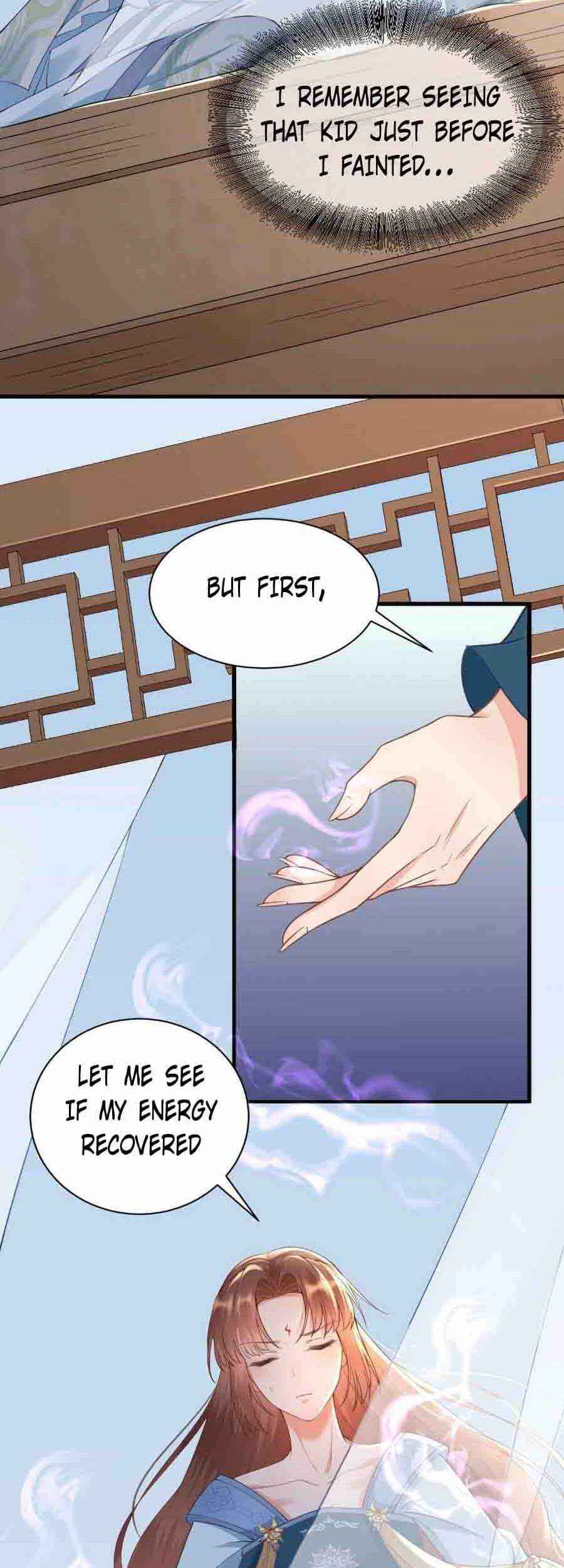Demon Asura Becomes A 5 Year Old Loli Chapter 13 - Page 20