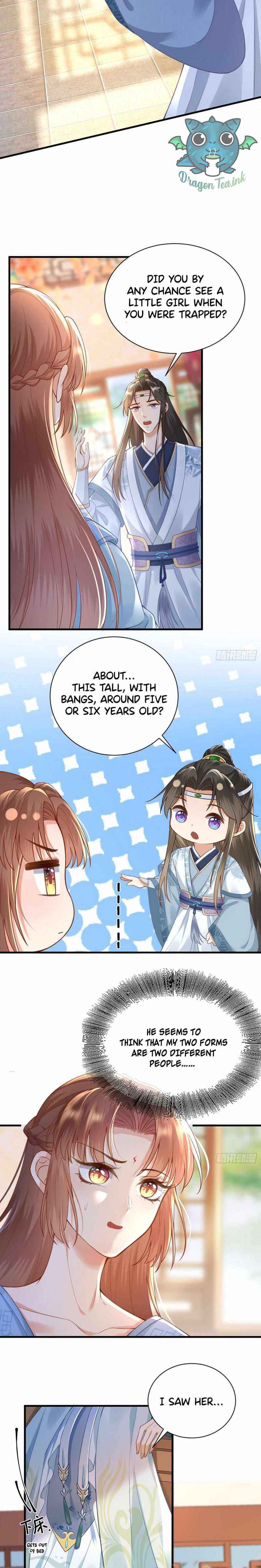 Demon Asura Becomes A 5 Year Old Loli Chapter 14 - Page 2