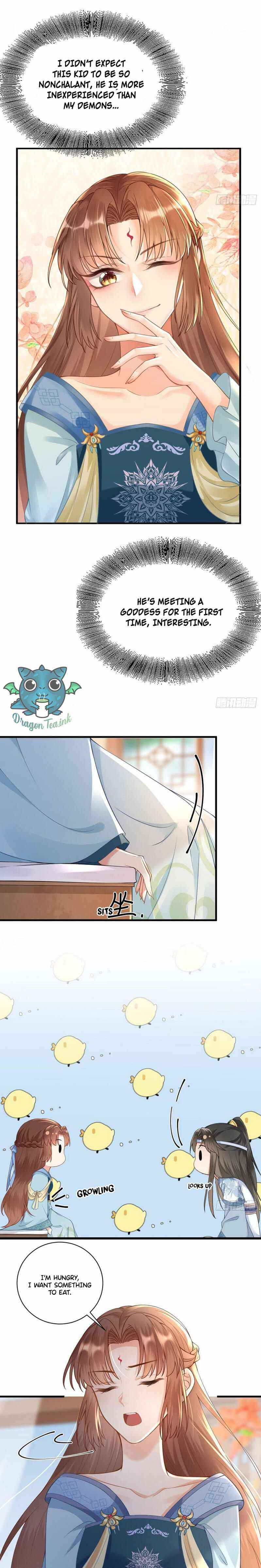 Demon Asura Becomes A 5 Year Old Loli Chapter 14 - Page 8
