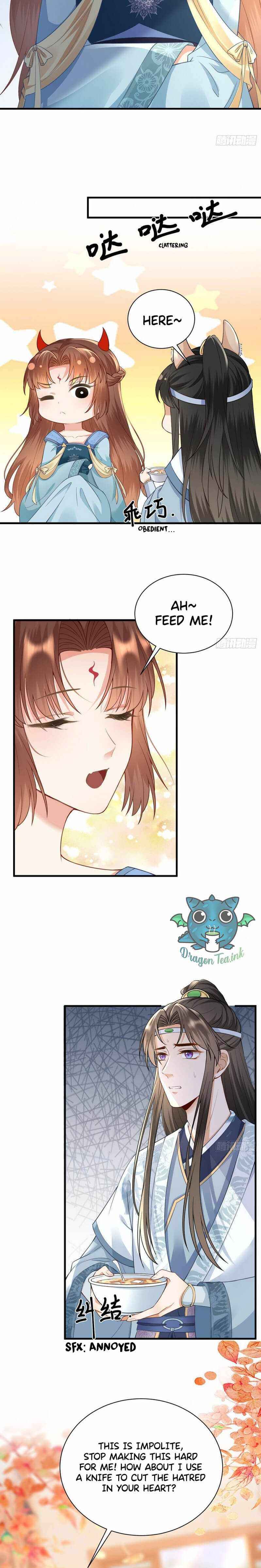Demon Asura Becomes A 5 Year Old Loli Chapter 14 - Page 9