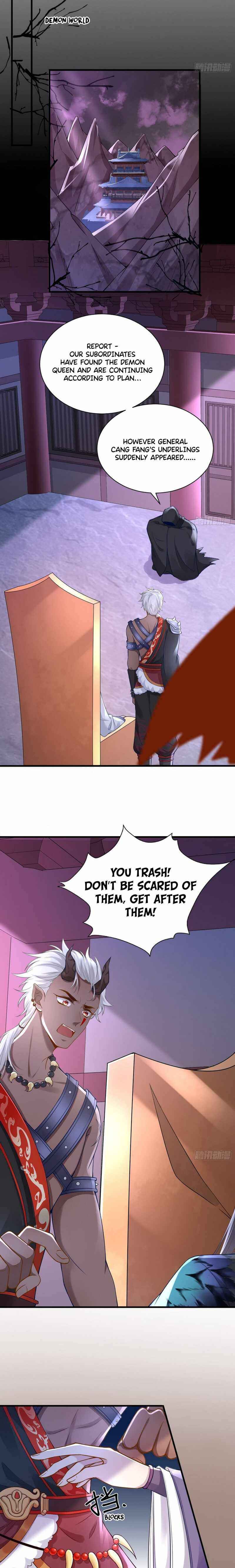 Demon Asura Becomes A 5 Year Old Loli Chapter 15 - Page 3