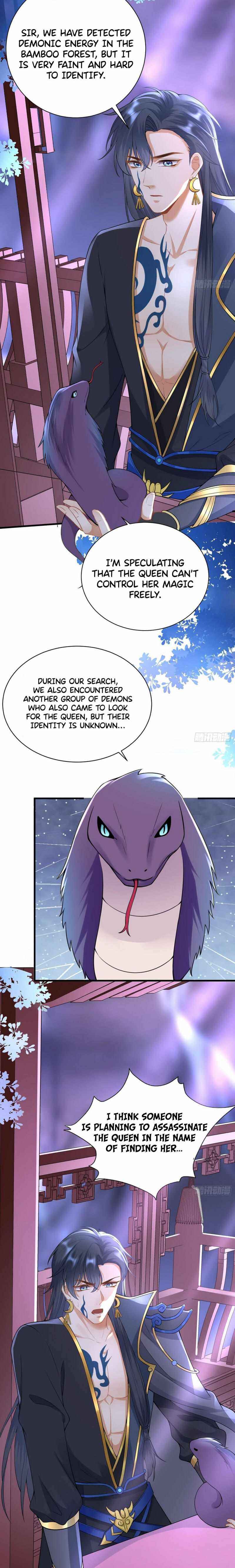 Demon Asura Becomes A 5 Year Old Loli Chapter 15 - Page 5