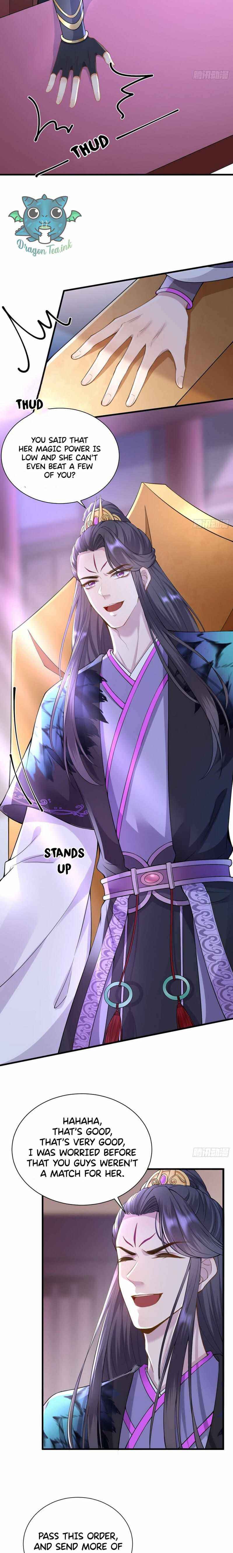 Demon Asura Becomes A 5 Year Old Loli Chapter 15 - Page 6