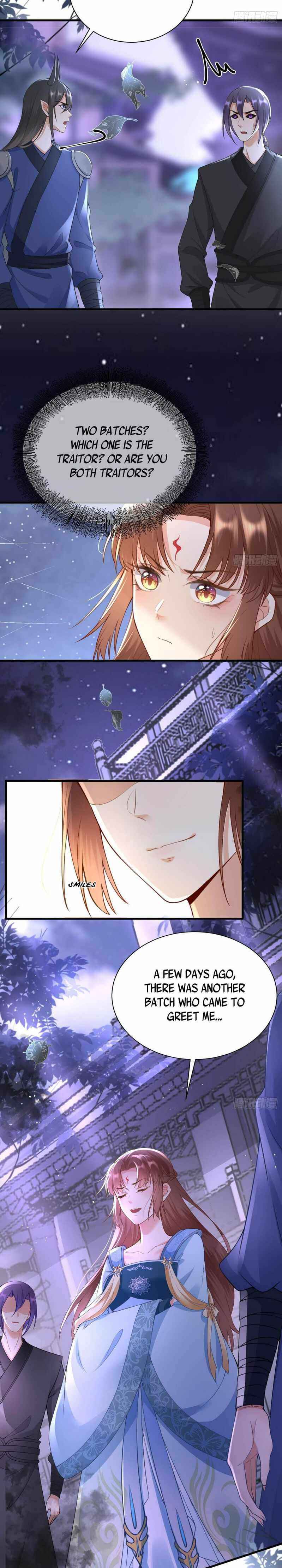 Demon Asura Becomes A 5 Year Old Loli Chapter 16 - Page 3