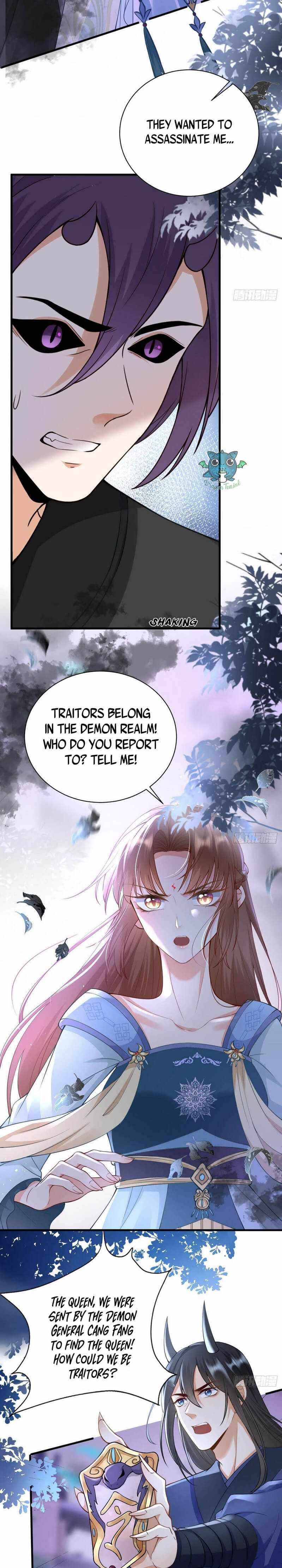 Demon Asura Becomes A 5 Year Old Loli Chapter 16 - Page 4
