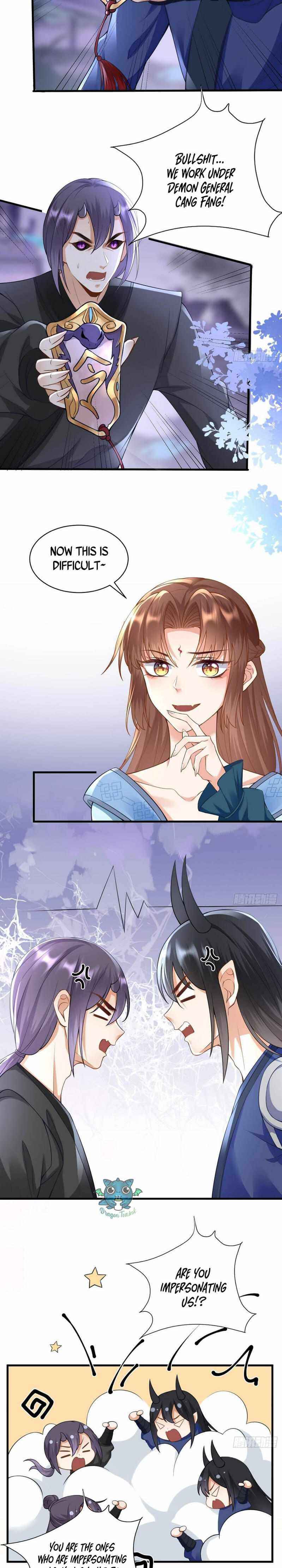 Demon Asura Becomes A 5 Year Old Loli Chapter 16 - Page 5